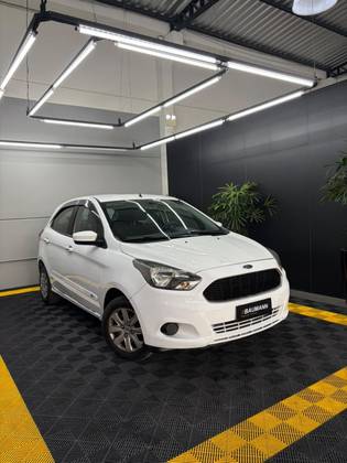 FORD KA 1.0 TI-VCT FLEX SE PLUS MANUAL